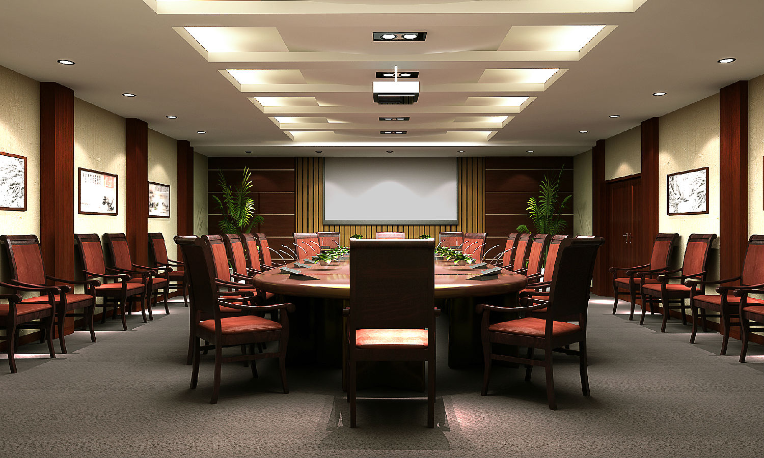 定制办公家具 定制办公家具